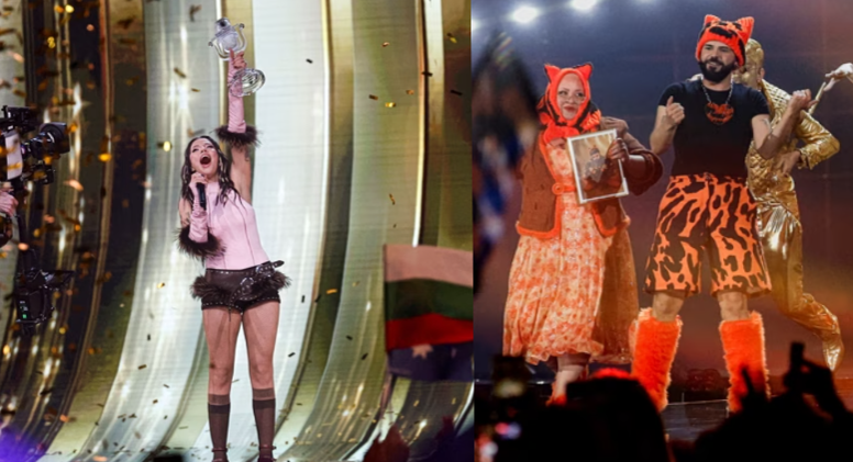 Eurovision 2026: Μεγάλη νικήτρια η Βουλγαρία με το «Bangaranga» – Στη 10η θέση ο Akylas με το «Ferto»