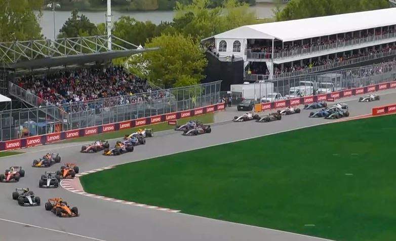 Formula 1: Ασταμάτητος ο Αντονέλι, 4η διαδοχική νίκη