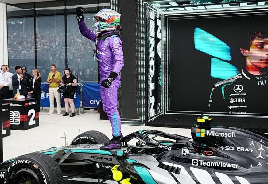 Formula 1: Πήρε τη νίκη στο Μαϊάμι & έγραψε ιστορία ο Αντονέλι