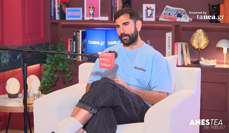 Δημήτρης Φιλιππίδης: Οι αποκαλύψεις για τους γονείς του & τη δικαστική περιπέτεια του πατέρα του