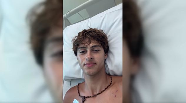 Survivor: «Πάνε καλά τα πράγματα» – Το πρώτο μήνυμα του Σταύρου Φλώρου μέσα από το νοσοκομείο