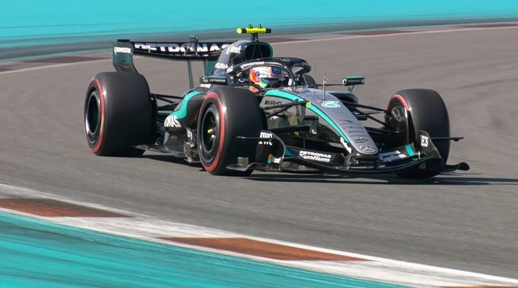Formula 1: Θρίαμβος του Αντονέλι στο Μαϊάμι με την τρίτη συνεχόμενη νίκη