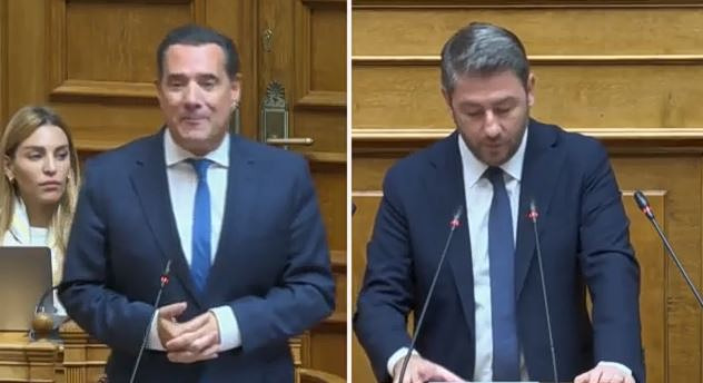 Σφοδρή κόντρα ΠΑΣΟΚ – Γεωργιάδη για το ακίνητο Ανδρουλάκη