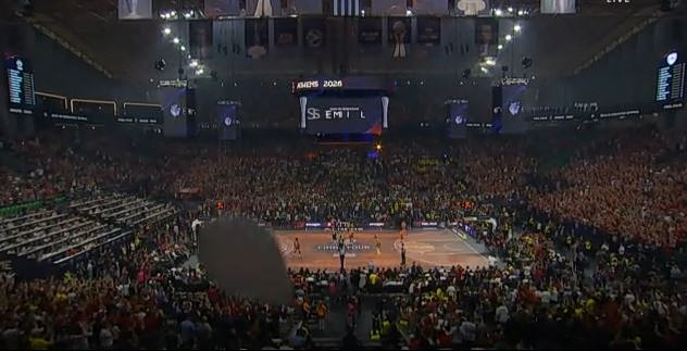 Euroleague: Το «χρυσό» εισιτήριο για το ΟΑΚΑ & το «σαφάρι» της «μαύρης» αγοράς – Καταγγελίες