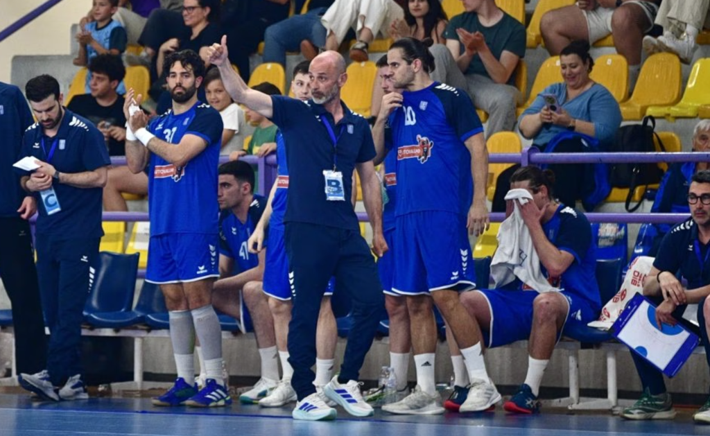 Εθνική χάντμπολ: Νίκησε την Ολλανδία 38-33 και θα πάει στο Παγκόσμιο Κύπελλο μετά από 22 χρόνια