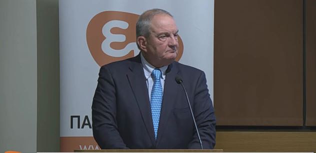 Νέα κοινή εμφάνιση Σαμαρά & Καραμανλή