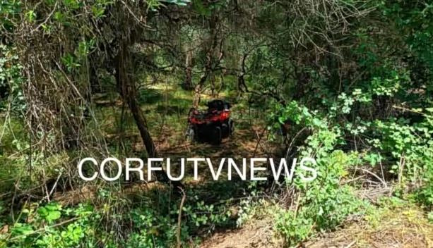 Κέρκυρα: Τροχαίο δυστύχημα με γουρούνα – Νεκρός 42χρονος πατέρας, «μάχη» ζωής για τον 15χρονο γιο