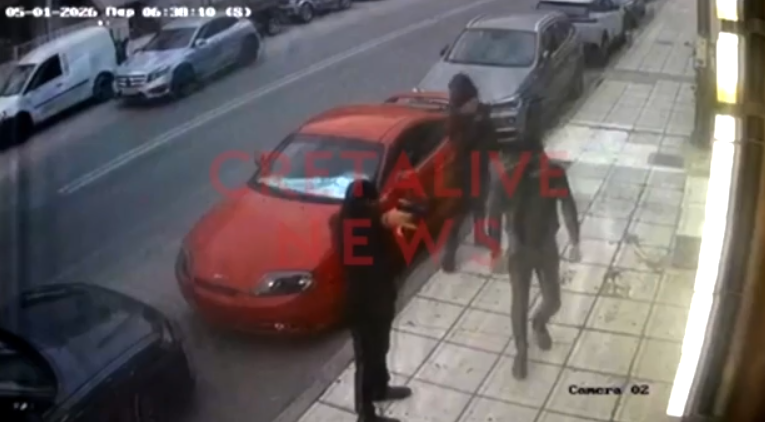Κρήτη: Νεαροί «έφαγαν» πόρτα σε μπαρ & επέστρεψαν για εκδίκηση – «Ήρθανε στο μαγαζί με τα πιστόλια» λέει μάρτυρας