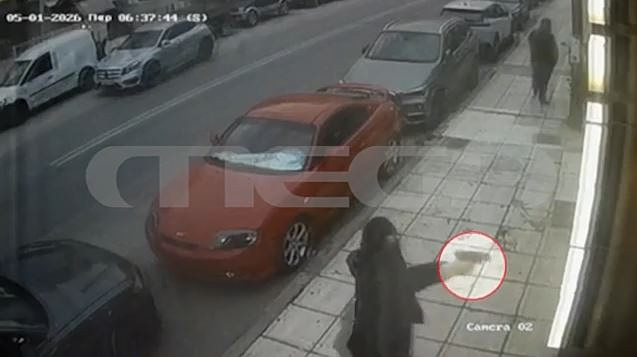 Κρήτη: Νέα ντοκουμέντα από την αιματηρή επίθεση σε μπαρ του Ηρακλείου – Παραδόθηκε ο τρίτος δράστης