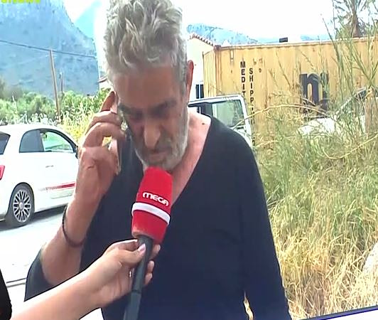 Κρήτη: «Αν γυρνούσε το παιδί του πίσω, ας σκότωνε το δικό μου» – Συγκλονίζει ο πατέρας του 21χρονου Νικήτα