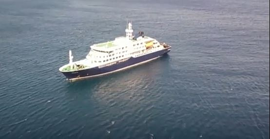 Τρεις νεκροί από χανταϊό σε κρουαζιερόπλοιο – Συναγερμός στον ΠΟΥ