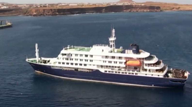 Παραμένουν σε καραντίνα οι επιβάτες του κρουαζιερόπλοιου με κρούσματα χανταϊού