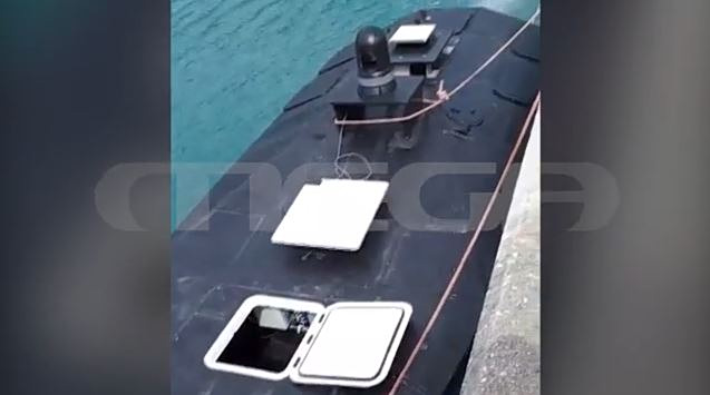 Θρίλερ με πλωτό drone «καμικάζι» – Εντοπίστηκε στη Λευκάδα φορτωμένο με εκρηκτικά