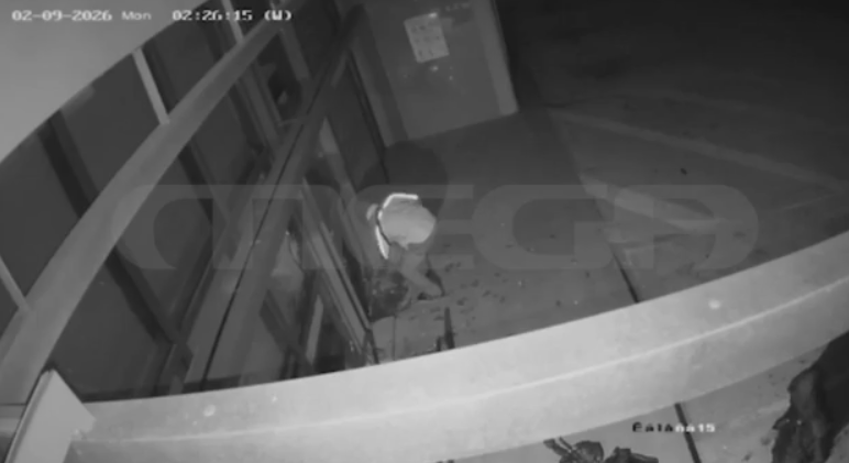 Ντοκουμέντα από τις ένοπλες ληστείες της «συμμορίας των 8» σε τράπεζες