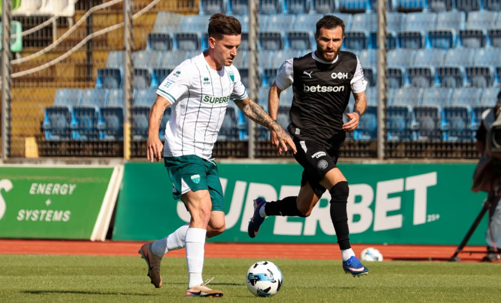 Λεβαδειακός-ΟΦΗ 3-2: Ανατροπή γοήτρου στις καθυστερήσεις για τους Βοιωτούς