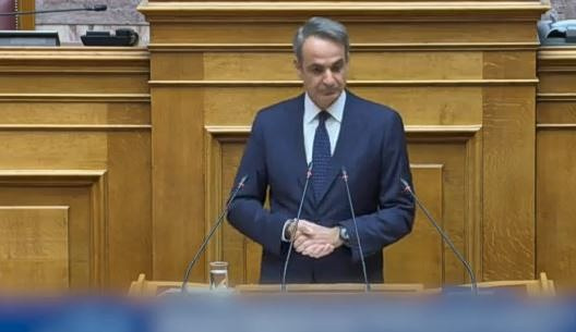 Κρίσιμη «γαλάζια» ΚΟ – Τα μηνύματα Μητσοτάκη