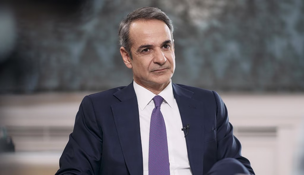 Κυριάκος Μητσοτάκης: Η επίσκεψη στον Μίλωνα, το… six-seven και η παρτίδα τάβλι