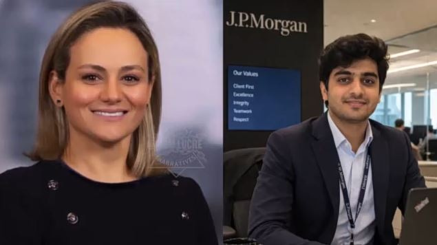 JP Morgan: Σκάνδαλο με γυναίκα στέλεχος της εταιρίας – Κατηγορείται ότι εκβίαζε, νάρκωνε & βίαζε υφιστάμενό της
