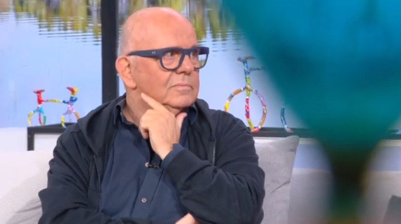 Νίκος Μουρατίδης: «Δούλεψα με τον Μαζωνάκη σχεδόν μια δεκαετία, διαφωνήσαμε και χωρίσαμε – Έκτοτε με απογοητεύει συνέχεια»