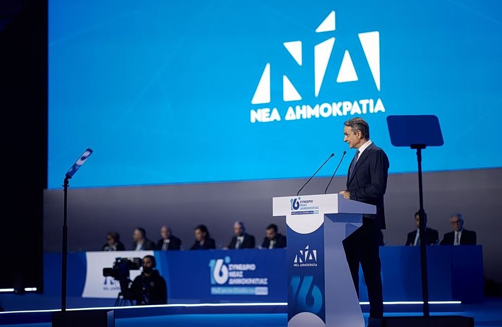 Συνέδριο ΝΔ: Το πολιτικό μανιφέστο Δένδια με «βολές» στο επιτελικό κράτος