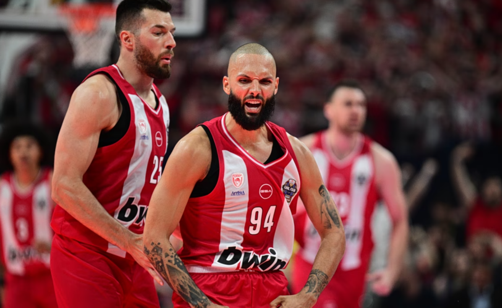 Euroleague 2026: Έτοιμος ο Ολυμπιακός για τον μεγάλο τελικό απόψε στις 21:00