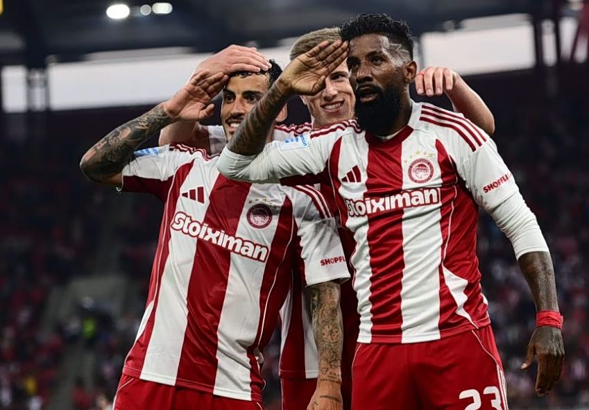 Stoiximan Super League: Ολυμπιακός & ΠΑΟΚ για τη «μάχη» του Champions League