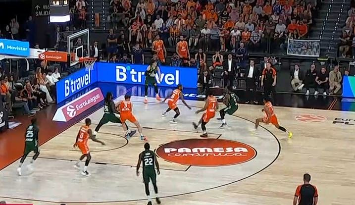 Euroleague: Αύριο το κρίσιμο 5ο ματς του Παναθηναϊκού με την Βαλένθια