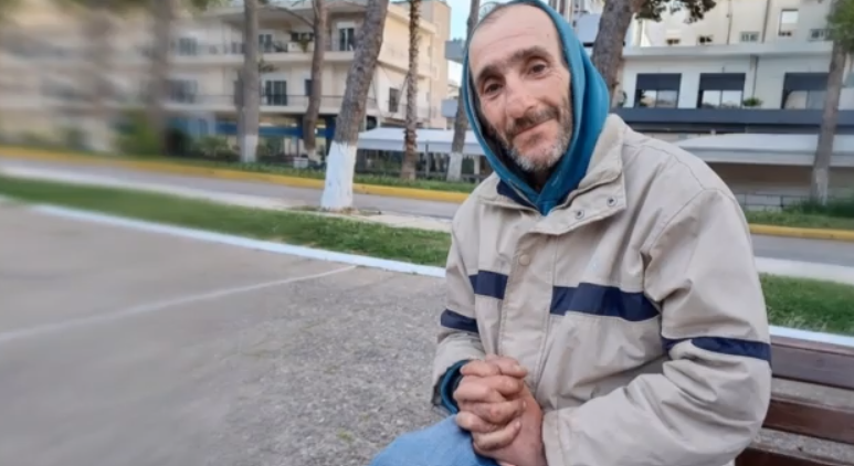 Ηλίας Πανταζής: Εξαφανίστηκε άστεγος από τη Μεταμόρφωση – «Φοβόταν πολύ γιατί τον είχαν χτυπήσει»