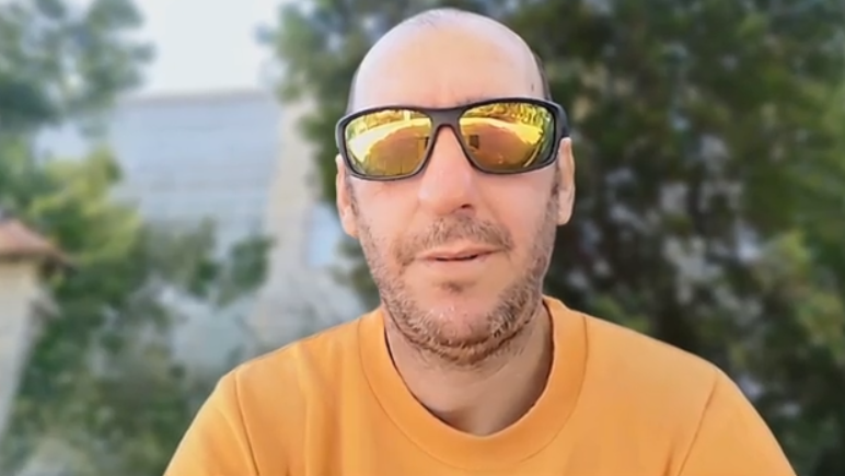 Hλίας Πανταζής: Εξαφάνιση αστέγου από τη Μεταμόρφωση – «Τον βοηθούσαμε γιατί ήταν ταλαιπωρημένος απ’ τη ζωή»