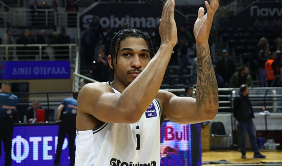ΠΑΟΚ – Περιστέρι 91-79: Νίκη για τον ΠΑΟΚ στον πρώτο αγώνα της σειράς των play offs
