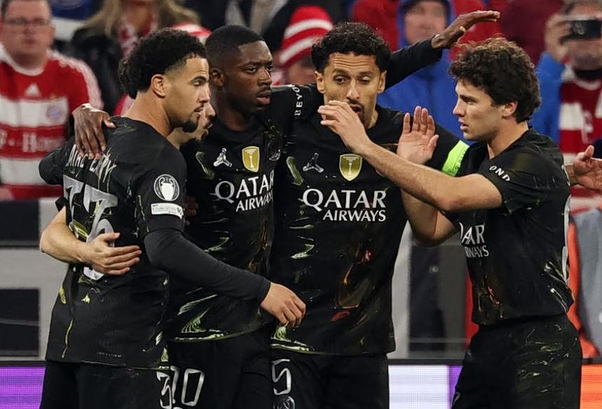 Στον τελικό του Champions League η Παρί Σεν Ζερμέν
