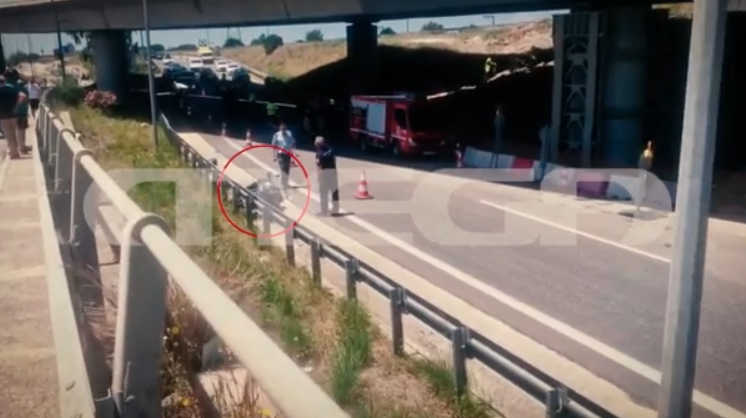 Πάτρα: Νεκροί 52χρονος πατέρας και ο 17χρονος γιος του σε τροχαίο με μηχανή