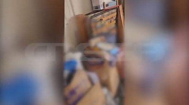 Περιστέρι: Αυτό είναι το σπίτι που 6 ανήλικοι ζούσαν σε άθλιες συνθήκες – MEGA ντοκουμέντο
