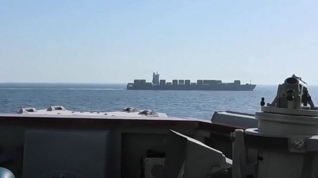 Η «ναυμαχία» του Ορμούζ – Η επιχείρηση «Ελευθερία» & το θρίλερ με το αμερικανικό αντιτορπιλικό