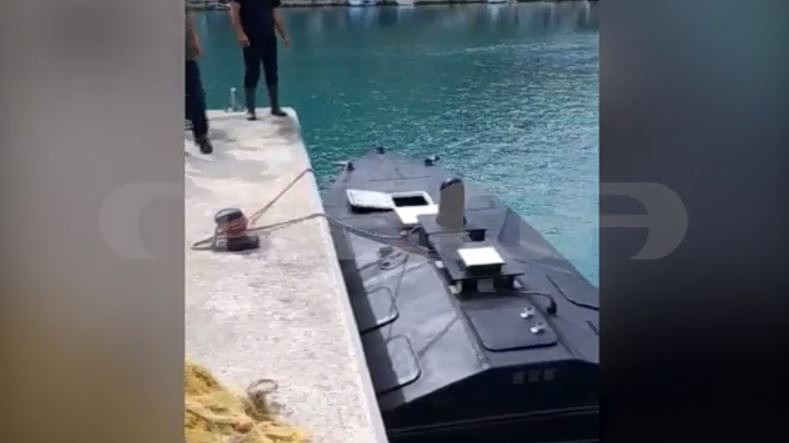 Λευκάδα: Εντοπίστηκε μεγάλη ποσότητα εκρηκτικών στο πλωτό drone – Σε συναγερμό οι Αρχές