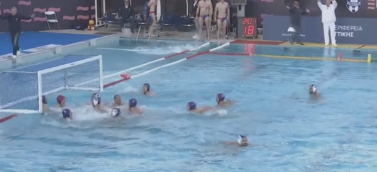 LEN Conference Cup: Απόλλων – Πανιώνιος 15-13 σε επεισοδιακό φινάλε με αποβολές