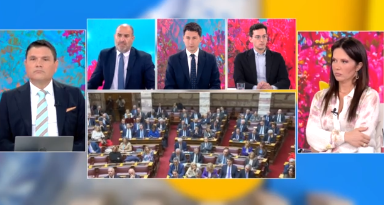Πολιτική αντιπαράθεση για την πρόταση του ΠΑΣΟΚ για 4ημερη εργασία