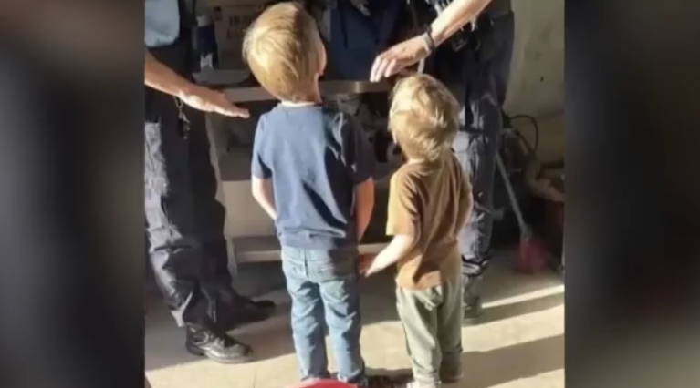 Πορτογαλία: Συγκλονίζει η υπόθεση των δύο μικρών αγοριών που εγκαταλείφθηκαν από τη μητέρα τους σε δάσος