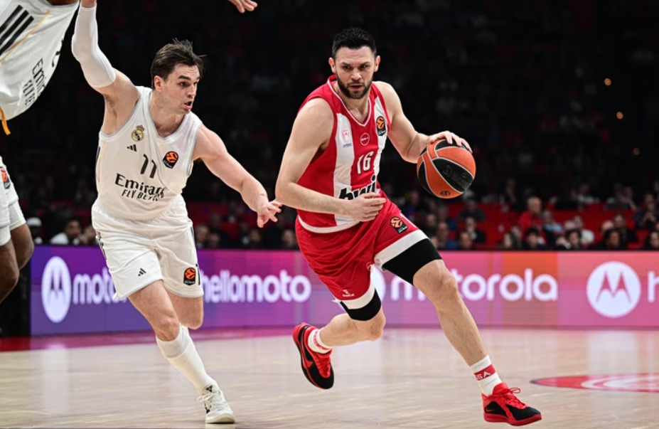 Euroleague 2026: Έτοιμος ο Ολυμπιακός για τον μεγάλο τελικό απόψε στις 21:00