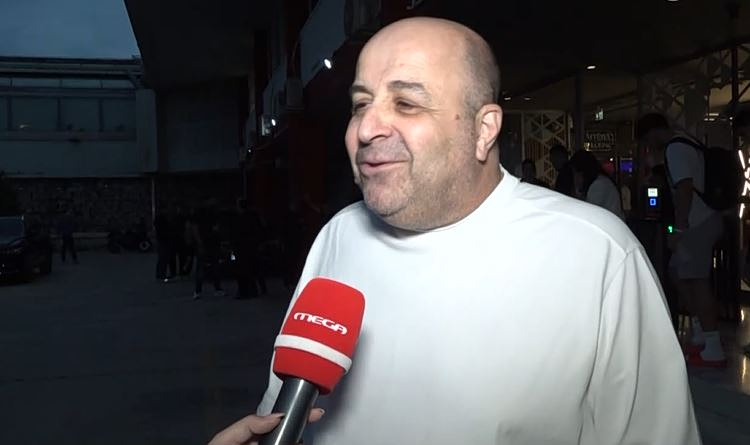Μάρκος Σεφερλής: Το «Markos by Night» & η επιτυχία στο MEGA