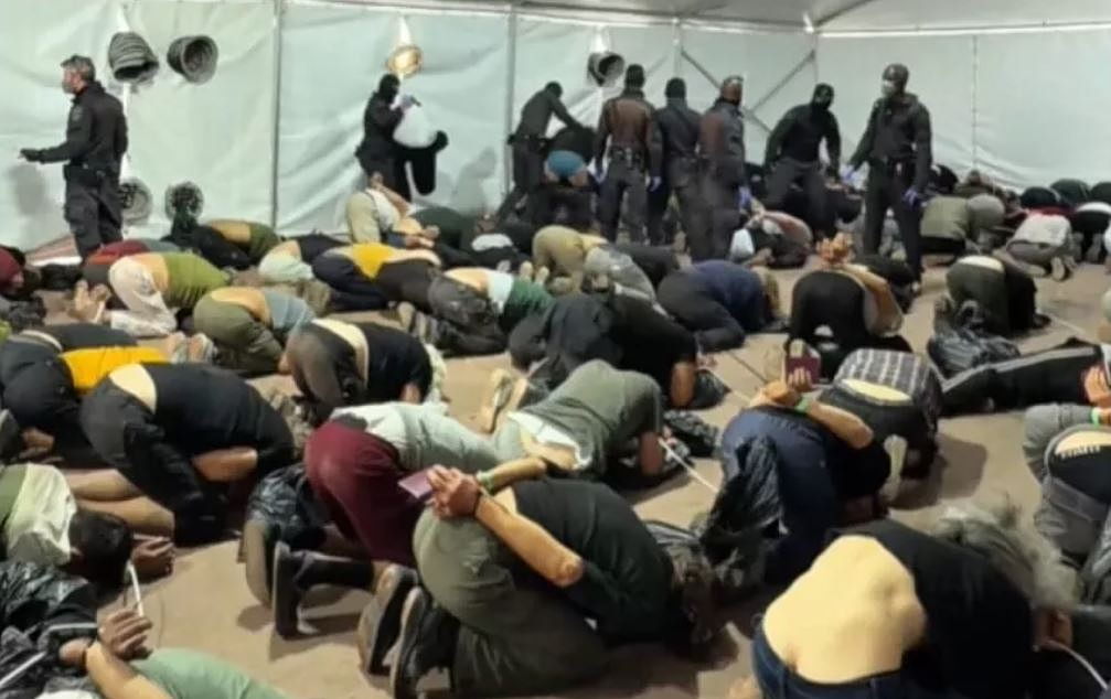 Ισραήλ: Υπουργός χλευάζει τους ακτιβιστές του στολίσκου – Αντιδράσεις