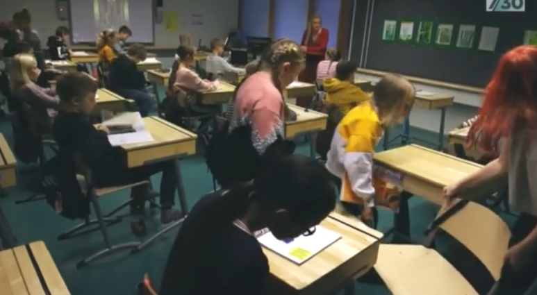 Το πρότυπο φινλανδικό σύστημα δημόσιας εκπαίδευσης – Εκεί που η αξιολόγηση των μαθητών δεν μετριέται σε βαθμούς