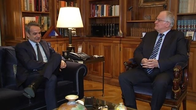 Η συνάντηση του πρωθυπουργού με τον Πρόεδρο της Δημοκρατίας – Τι συζητήθηκε