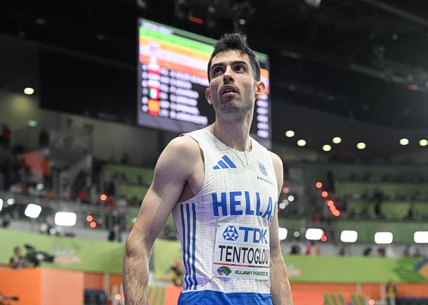 Diamond League: Μεγάλη νίκη με άλμα στα 8.46 μ. για τον Μ. Τεντόγλου