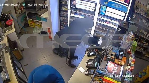 Θεσσαλονίκη: Ανήλικοι οι δράστες της ληστείας σε κατάστημα ψιλικών