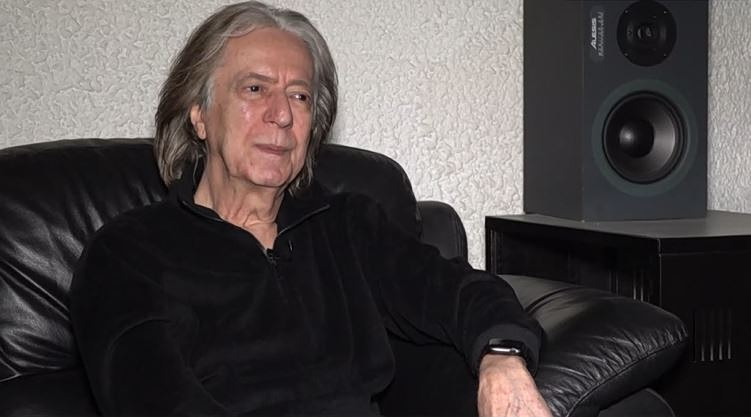 Κυκλοφόρησε η βιογραφία του Κώστα Τουρνά – «Υπάρχουν στιγμές που…»