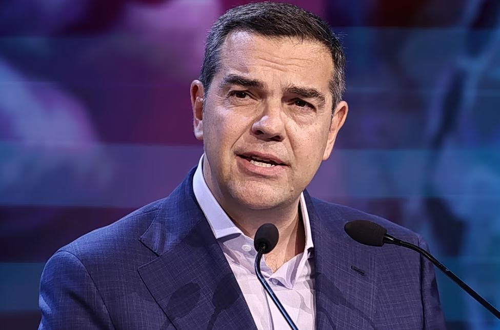 Αλέξης Τσίπρας: Κατέθεσε στον Άρειο Πάγο την ιδρυτική διακήρυξη του κόμματος «Ελληνική Αριστερή Συμπαράταξη» – Οι αντιδράσεις