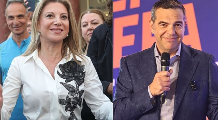 Αλλάζει το πολιτικό σκηνικό με την είσοδο των κομμάτων Καρυστιανού και Τσίπρα
