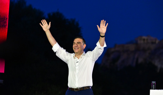 Η «ΕΛ.ΑΣ» του Αλέξη Τσίπρα, το παρασκήνιο της παρουσίασης και οι αντιδράσεις