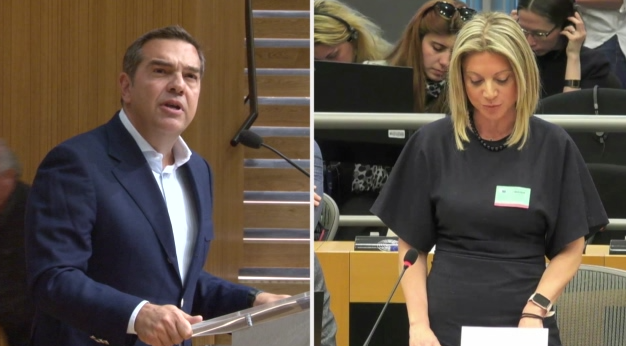 Πολιτικές αναταράξεις με φόντο τα νέα κόμματα Τσίπρα – Καρυστιανού